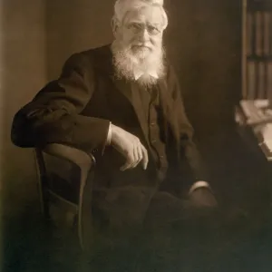 Alfred Russel Wallace K960210