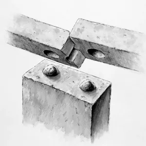Stonehenge Sarsen Circle Joints Print Stonehenge Sarsen Circle Joints Print