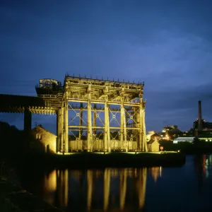 Anderton Boat Lift N000041