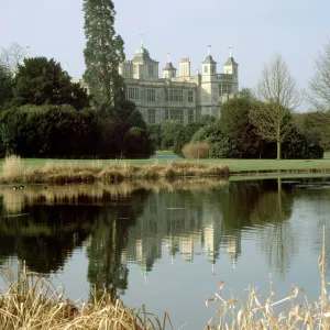 Audley End House K030325