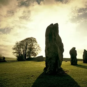 Heritage Sites Collection: Stonehenge, Avebury and Associated Sites