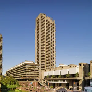 The Barbican Centre DP000330