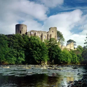 Heritage Sites Jigsaw Puzzle Collection: Durham Castle and Cathedral