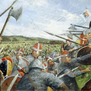 Battle of Hastings J960036