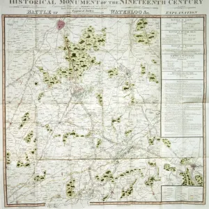 Waterloo Campaign 1815