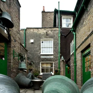 Bell foundry DP130590