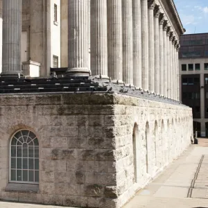 Birmingham Town Hall DP137652