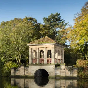 Boat House, Birkenhead Park DP175237