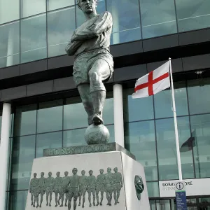 Greater London Collection: Wembley