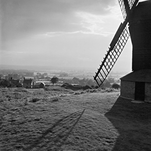 Brill Windmill a081475