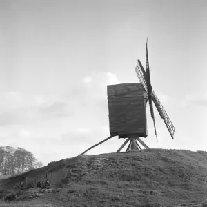 Brill Windmill, Buckinghamshire a81_02141