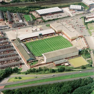 Burnden Park, Bolton EAW612756