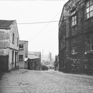 Lancashire Gallery: Burnley