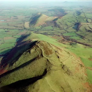 Shropshire Collection: Church Stretton