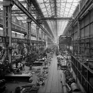 Cammell Laird shipyard at Birkenhead BL22201_002