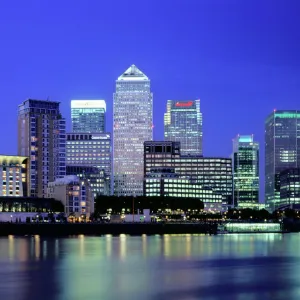 Canary Wharf