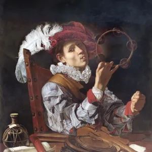 Caravaggio Collection: Caravaggio paintings