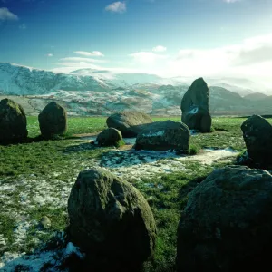 Castlerigg Stone Circle J850518