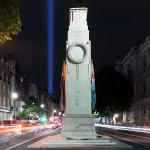 England at War Collection: War Memorials