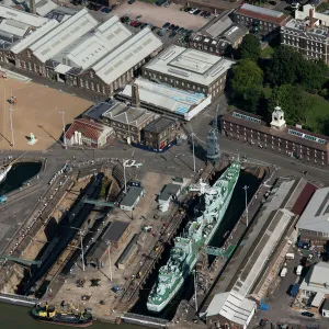 Chatham Dockyard 27552_024