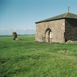 Cockersand Abbey, Lancashire