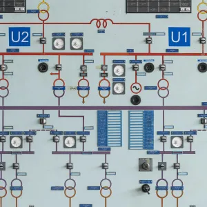 Control panel detail DP235275