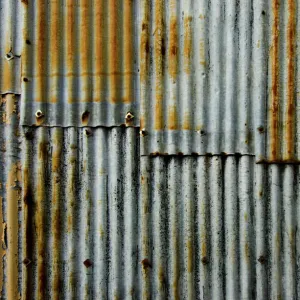 Corrugated iron DP044414