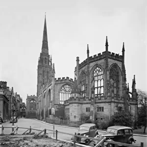Towns and Cities Collection: Coventry