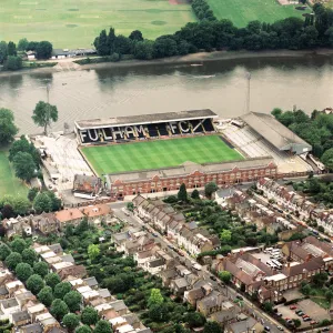 Craven Cottage, Fulham EAW685834