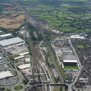 Crewe Station 20670_020