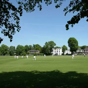 Greater London Collection: Mitcham