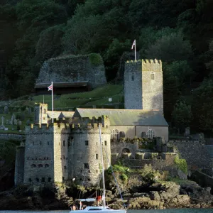 Medieval architecture Collection: Tudor architecture