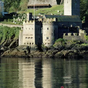 Dartmouth Castle K021155