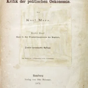 Das Kapital K030651