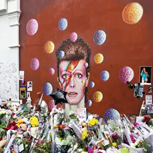 David Bowie mural, Brixton DP177779
