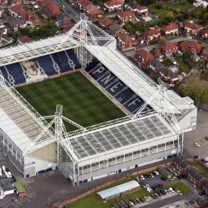 Sports Venues from the Air