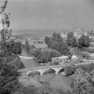 Dinham Bridge, Ludlow a98_04933