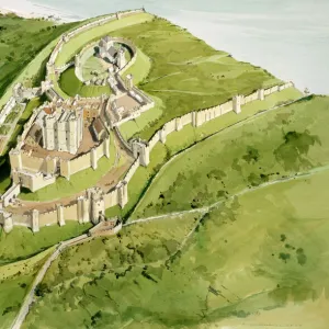 Dover Castle J970025