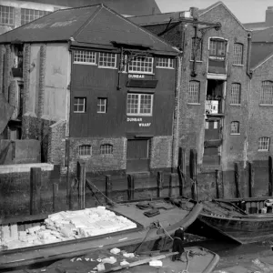 Towns Photographic Print Collection: Limehouse