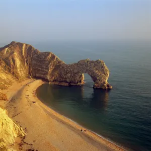 Dorset Photo Mug Collection: East Lulworth