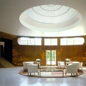 Eltham Palace interiors