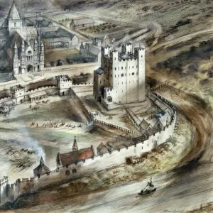 Château de Rochester 940480 Château de Rochester 940480