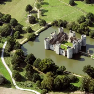 Château de Bodiam 33964_033 Château de Bodiam 33964_033