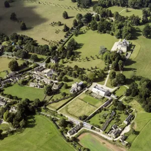 Buckland House Print: 2016 Landscape Gardens Buckland House Print: 2016 Landscape Gardens