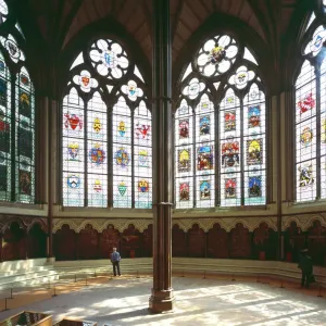 Religious Architecture - Churches, Cathedrals and Sacred Buildings