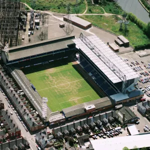 Filbert Street, Leicester EAW627434