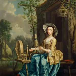 Georgian Portraits
