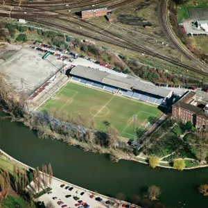 Gay Meadow, Shrewsbury AFL03_Aerofilms_679522