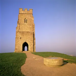 Towers Canvas Print Collection: Churches