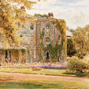 G Collection: Albert Goodwin